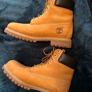 Timberland Shoes - 6 inch Waterproof Timberland Boots Timberland Shoes - 6 inch Waterproof Timberland Boots